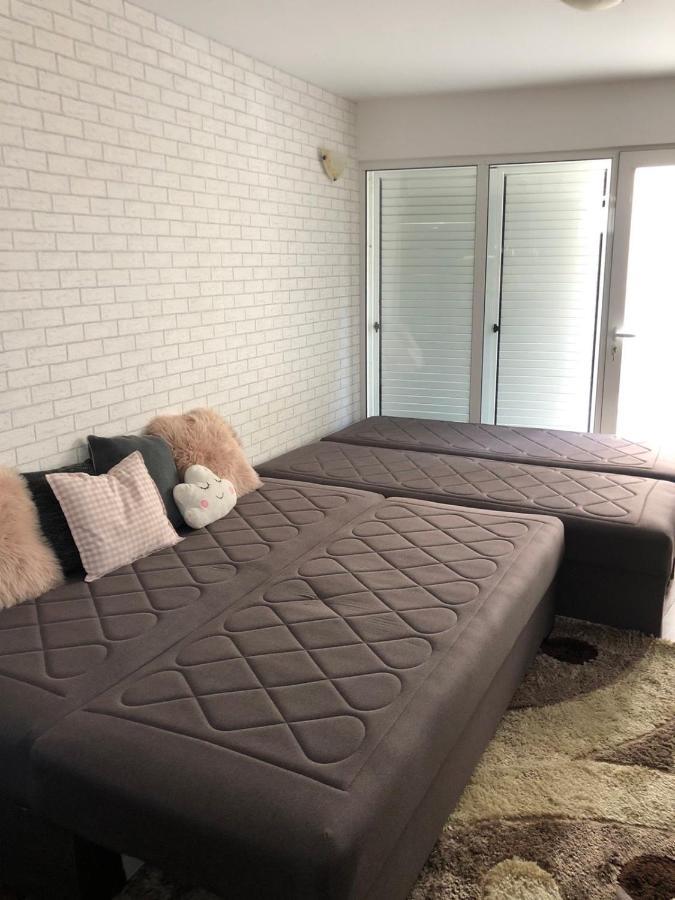 Ruza Apartman Budva Eksteriør bilde