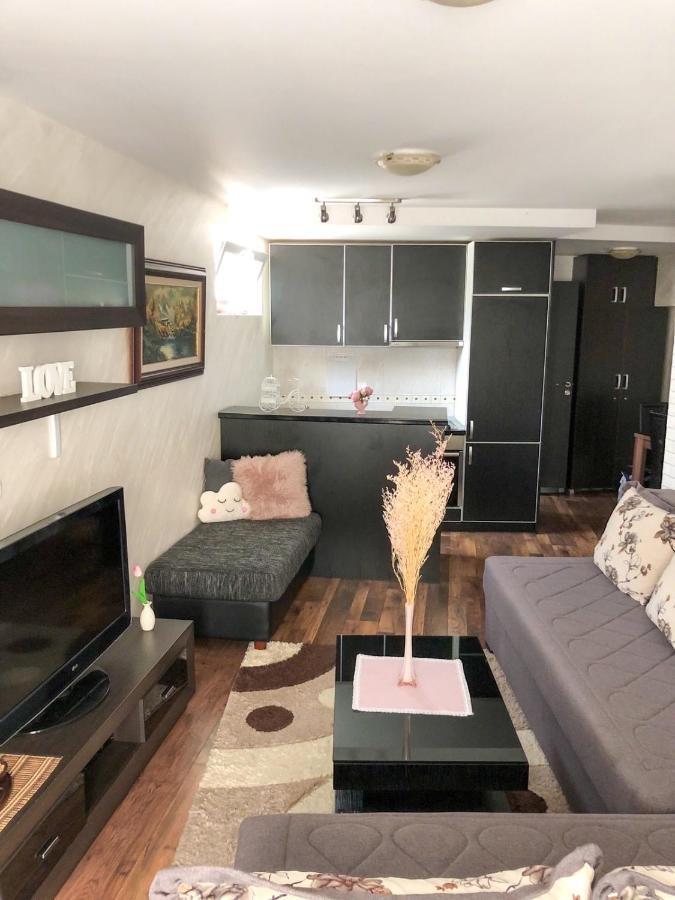 Ruza Apartman Budva Eksteriør bilde
