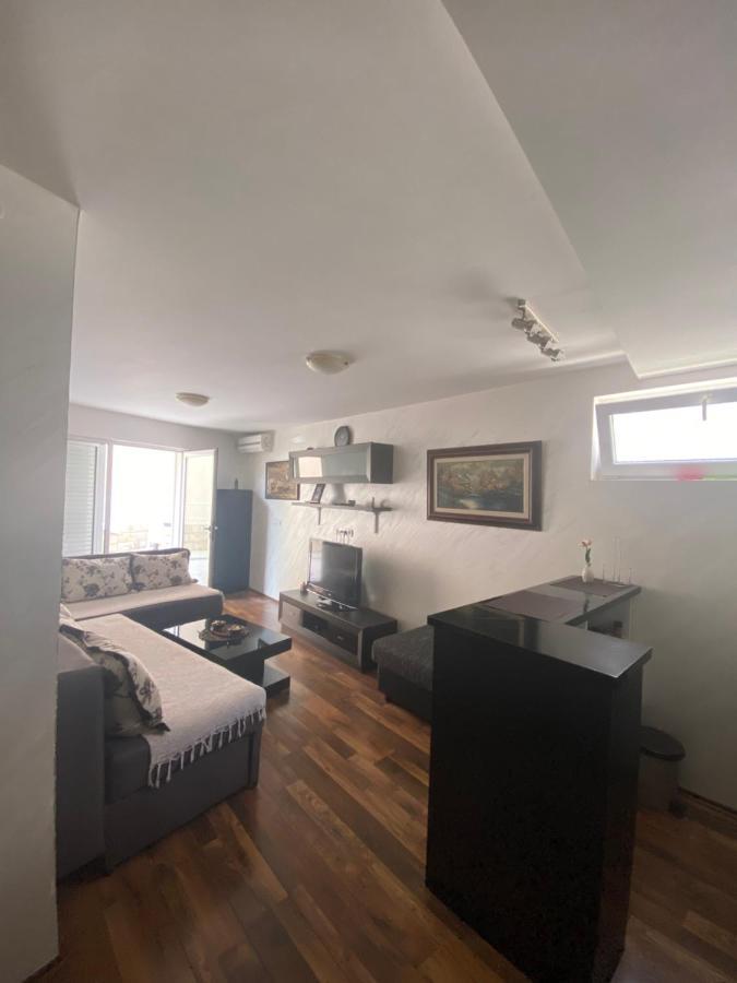 Ruza Apartman Budva Eksteriør bilde
