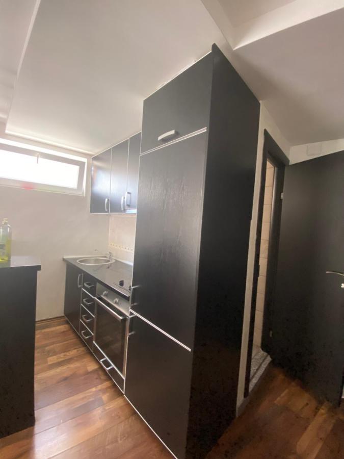 Ruza Apartman Budva Eksteriør bilde