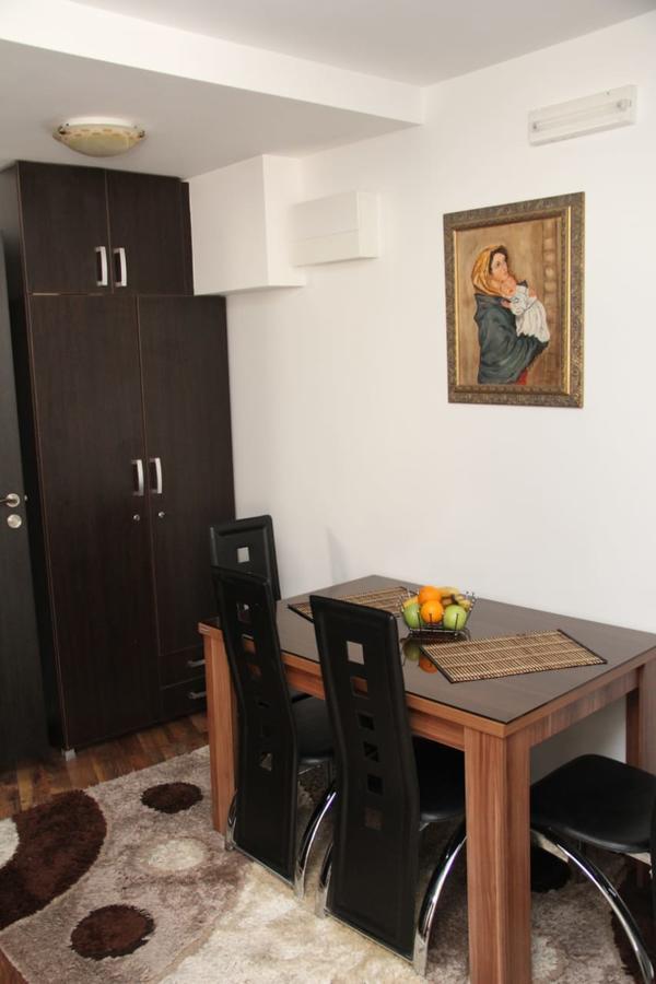 Ruza Apartman Budva Eksteriør bilde