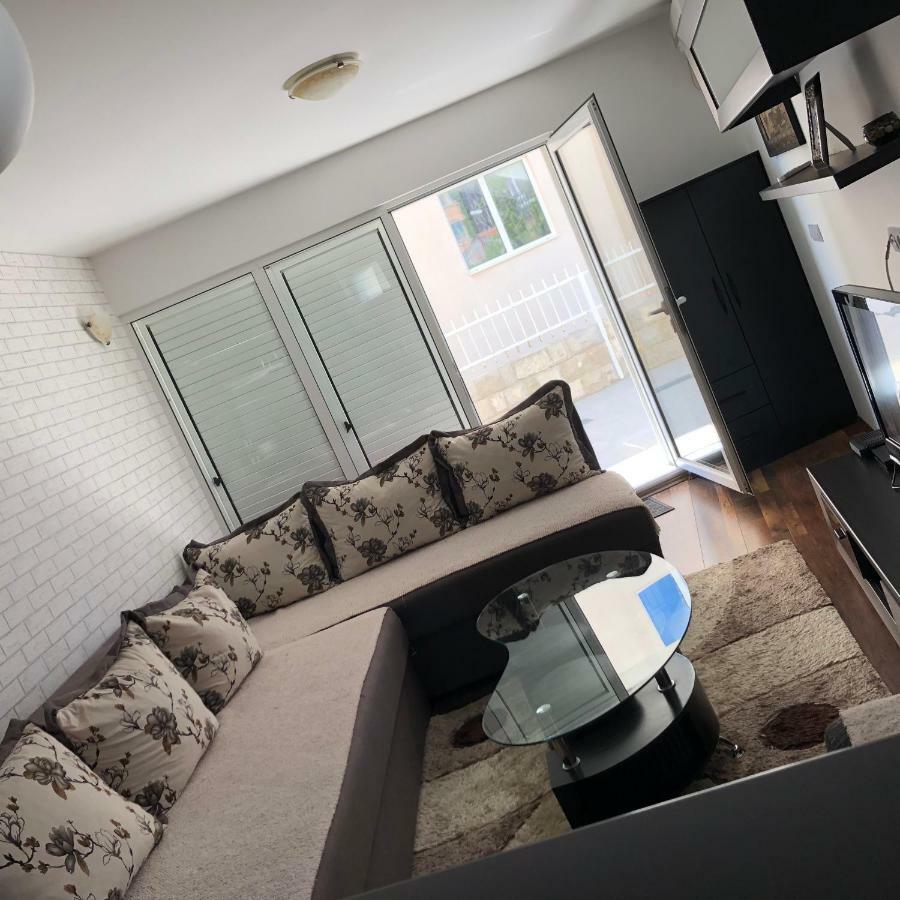 Ruza Apartman Budva Eksteriør bilde