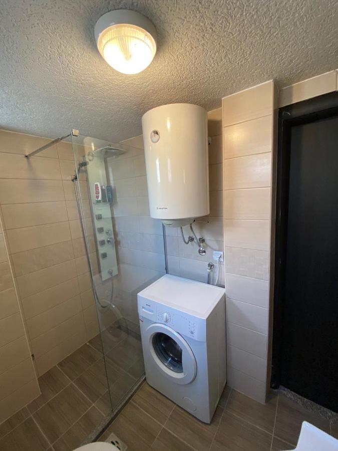Ruza Apartman Budva Eksteriør bilde